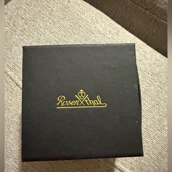 Rosenthal Diamond Paperweight - Picture 2 of 5